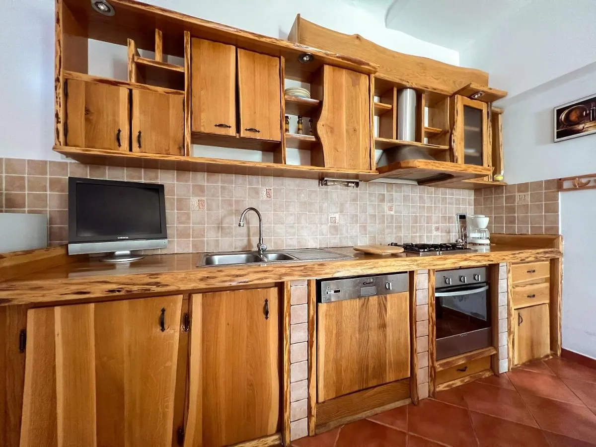 Apartment Ferienwohnung Old Town Center Monte Royal Pula