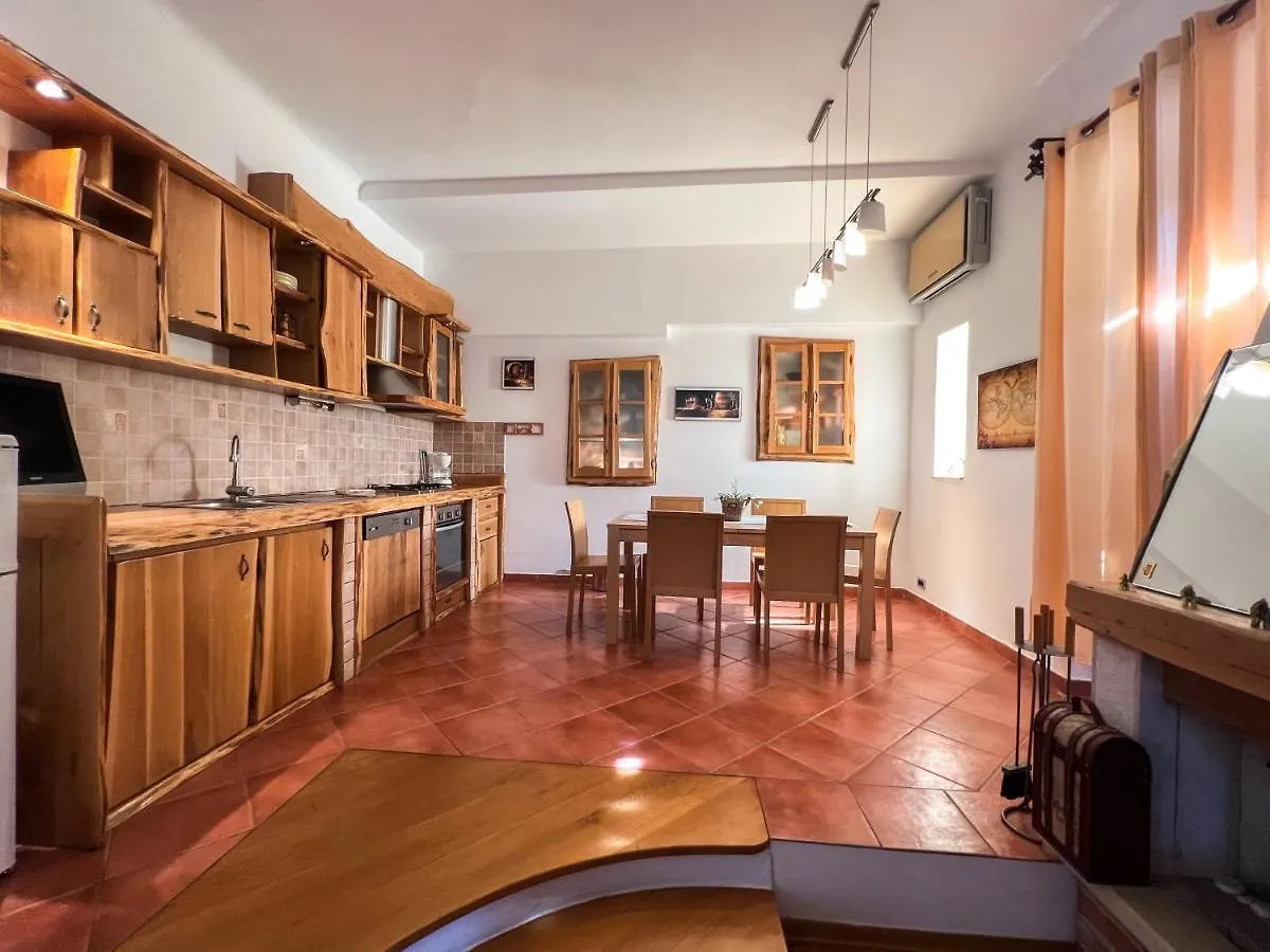 Apartment Ferienwohnung Old Town Center Monte Royal Pula Kroatien