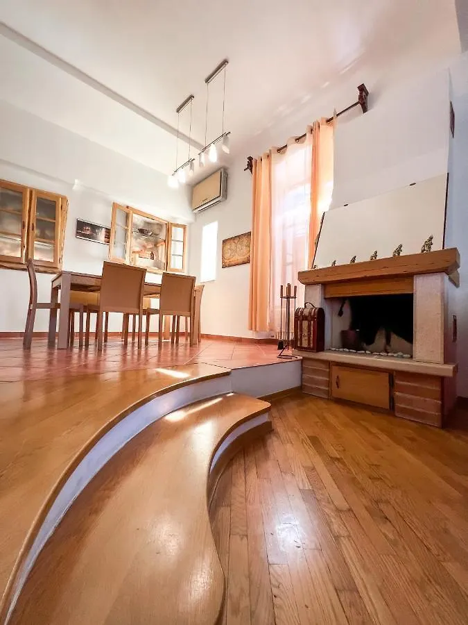 Ferienwohnung Old Town Center Monte Royal Pula Apartment