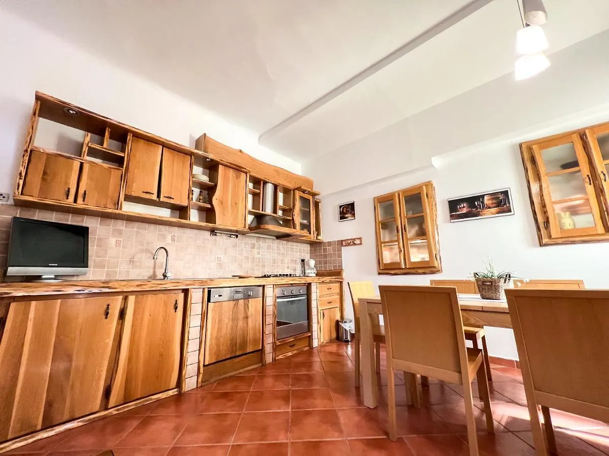Ferienwohnung Old Town Center Monte Royal Pula