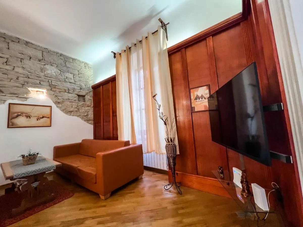 Old Town Center Monte Royal Lejlighed Pula Kroatien